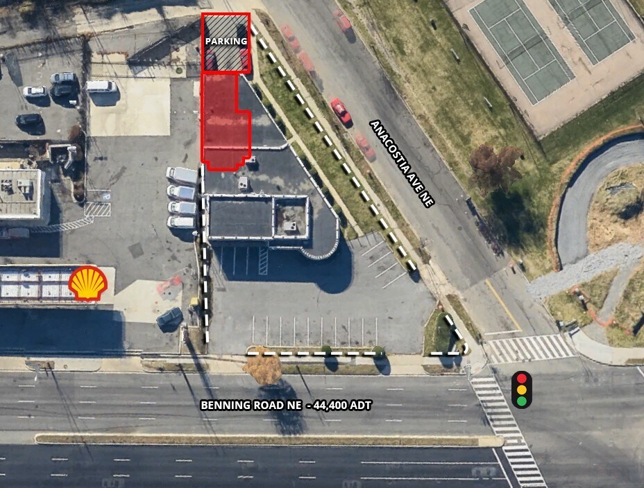 3341 Benning Rd NE, Washington, DC 20019