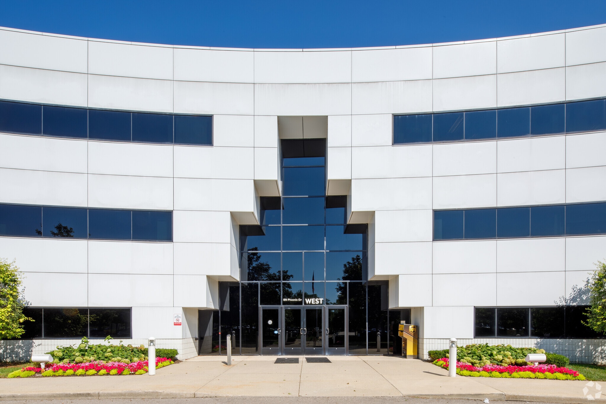 100 Phoenix Dr, Ann Arbor, MI for lease Building Photo- Image 1 of 15