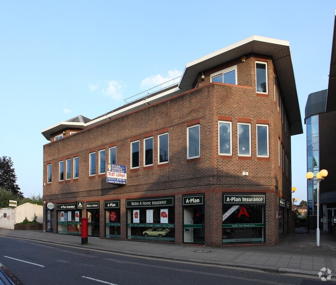 32-38 Upper High St, Epsom for lease - Primary Photo - Image 1 of 8