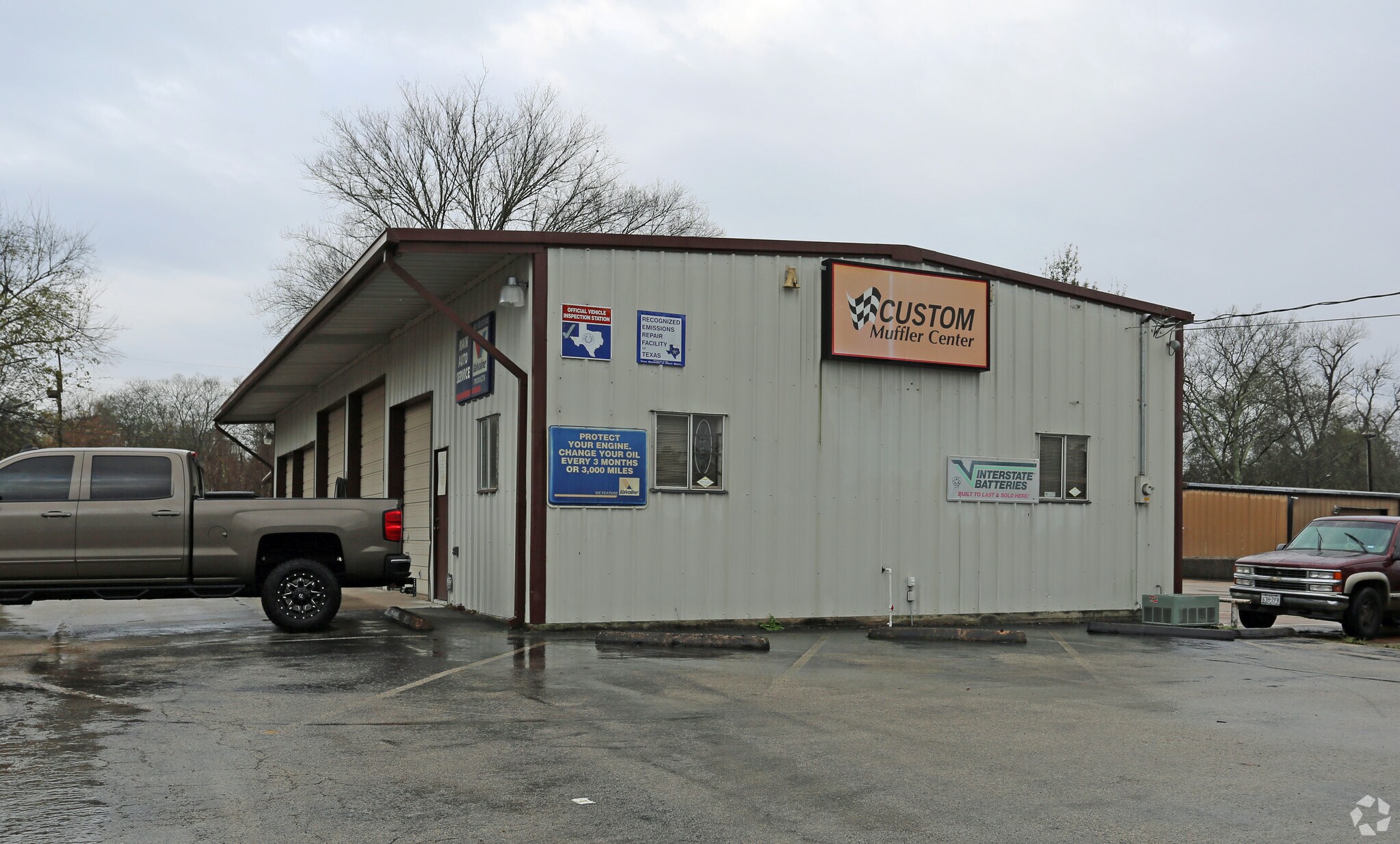 809 Old Montgomery Rd, Conroe, TX for sale Primary Photo- Image 1 of 1