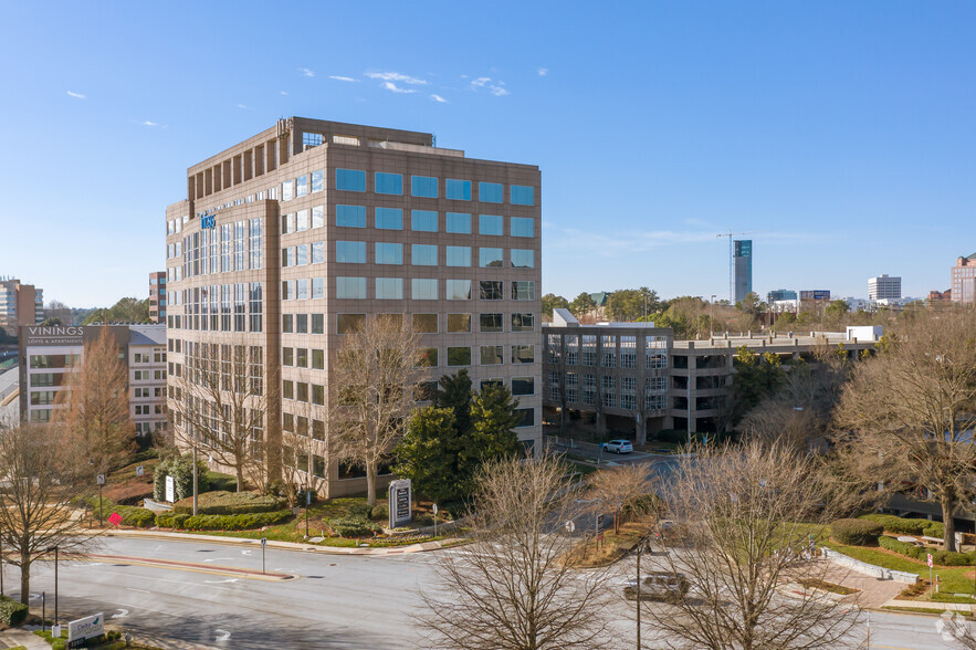 3225 Cumberland Blvd SE, Atlanta, GA for lease - Building Photo - Image 3 of 10