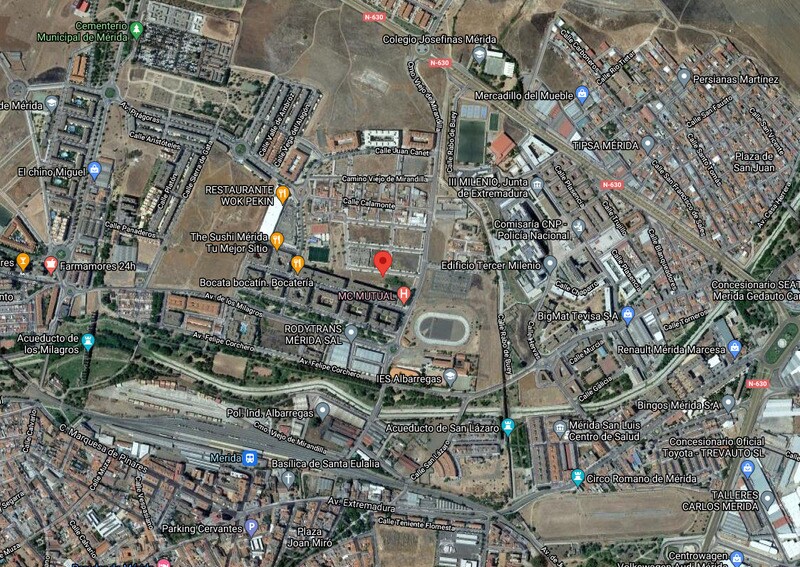 Land in Mérida for sale - Building Photo - Image 2 of 9