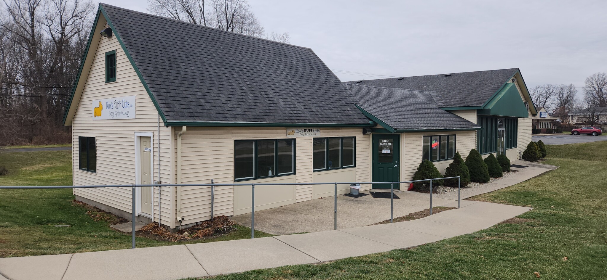 6885 Jackson Rd, Ann Arbor, MI for lease Building Photo- Image 1 of 10