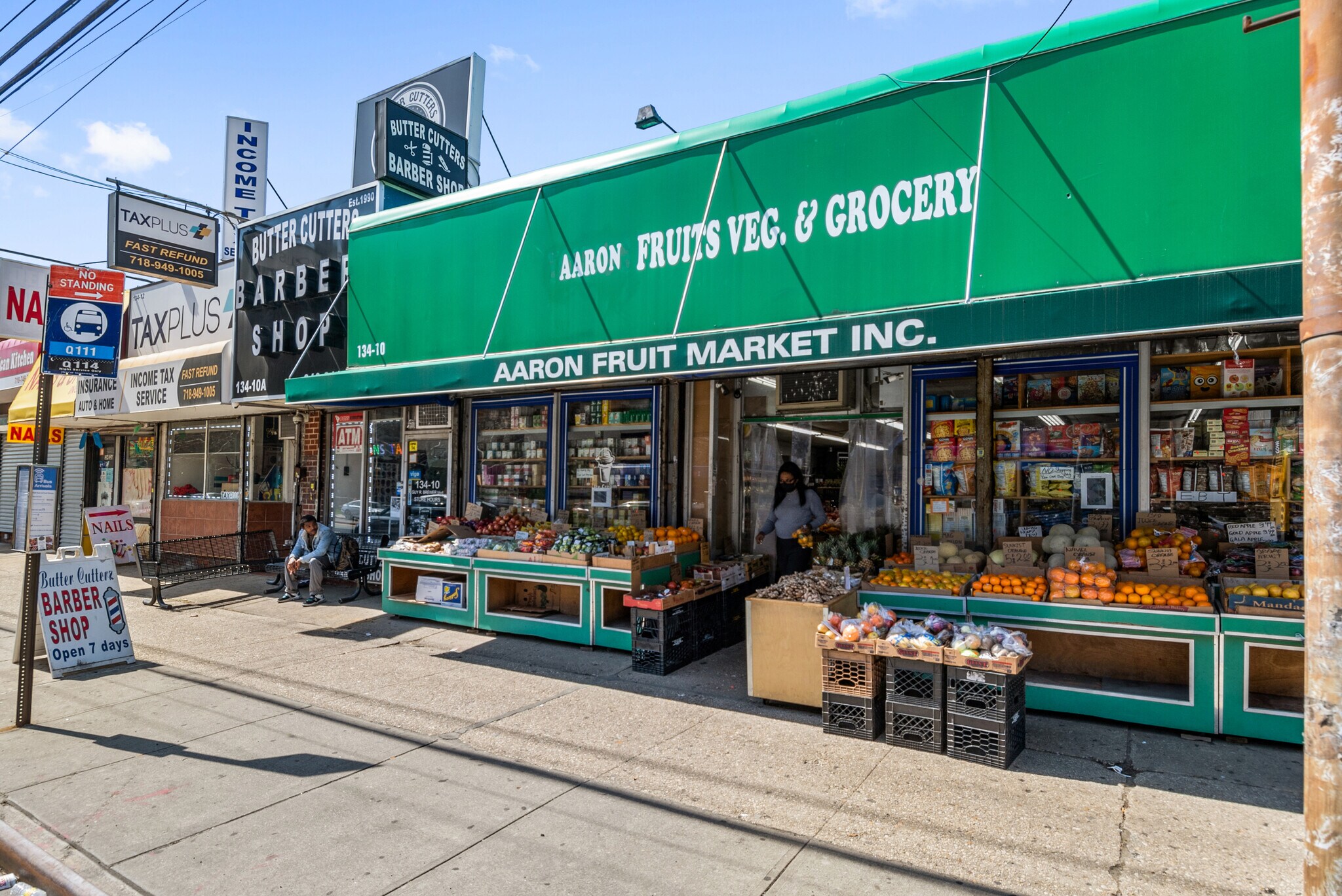 13410 Guy R Brewer Blvd, Jamaica, NY 11434 Retail for Sale