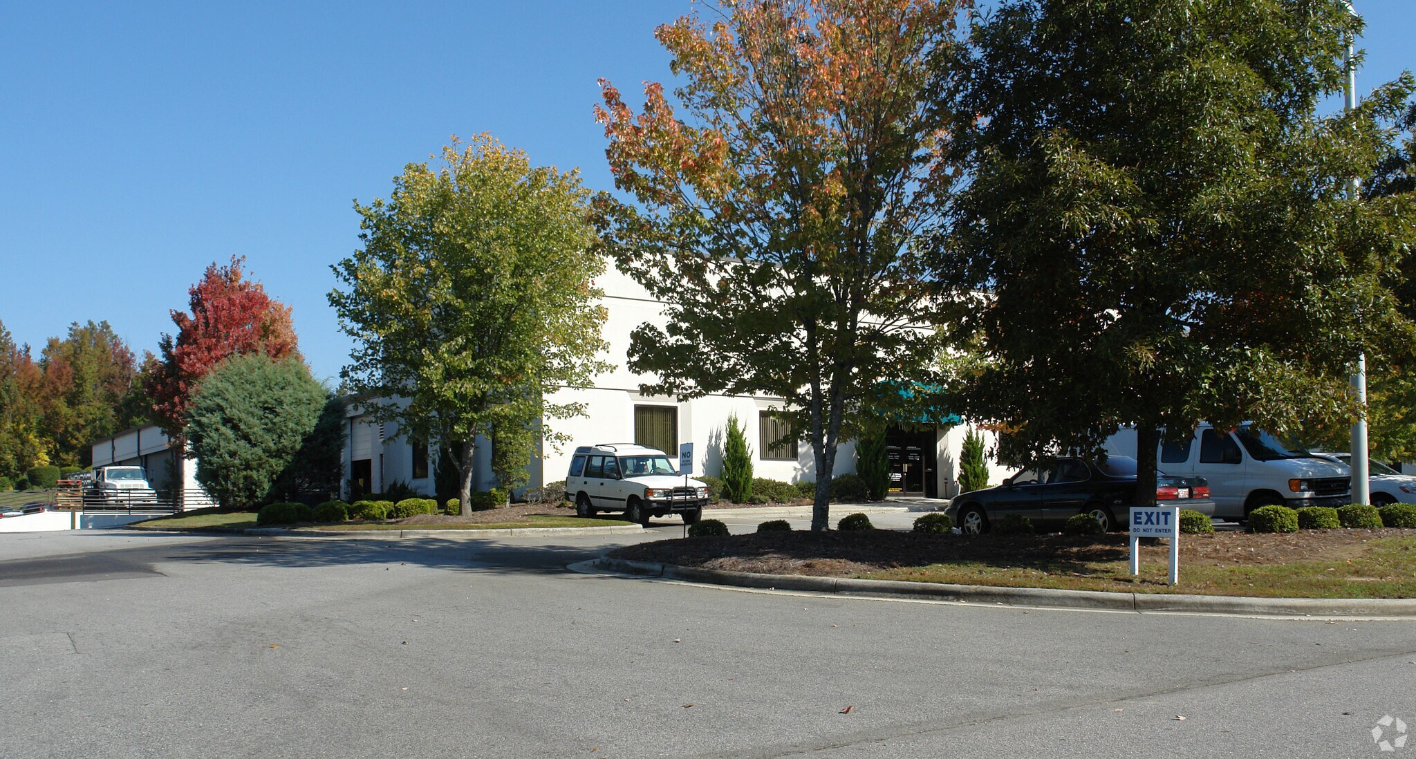 110 Sigma Dr, Garner, NC for sale Building Photo- Image 1 of 1