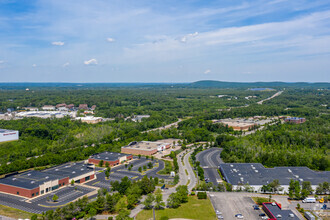 701 Technology Center Dr, Stoughton, MA - aerial  map view