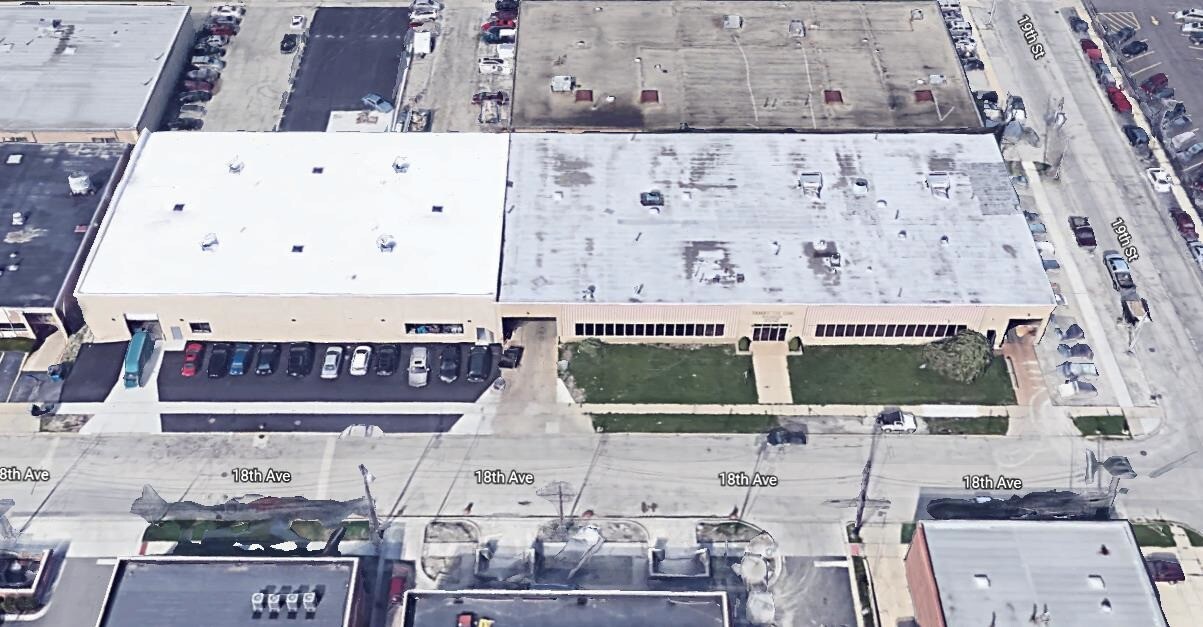 2800-2810 S 18th St, Broadview, IL for sale Building Photo- Image 1 of 1
