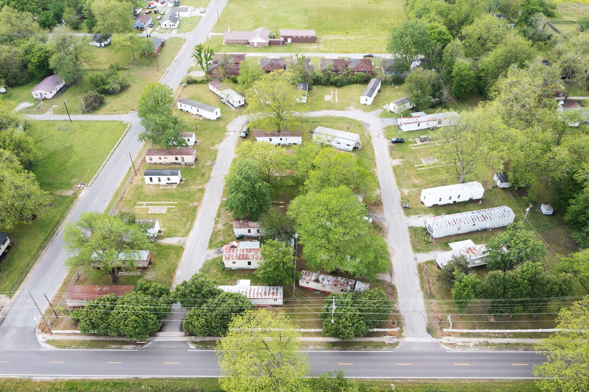 937 S Ruddle Rd, Blytheville, AR for sale Building Photo- Image 1 of 1
