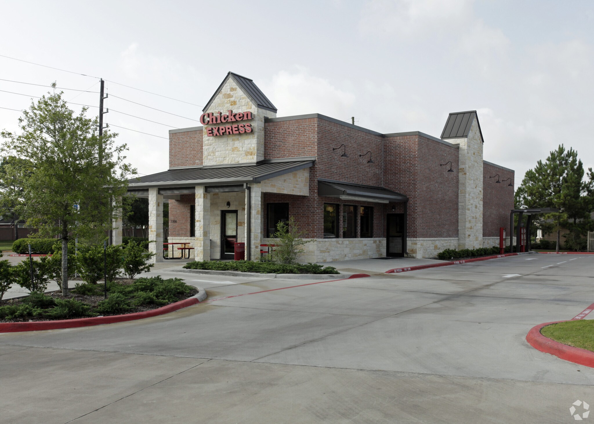 3200 S Fry Rd, Katy, TX 77450 Free Standing Restaurant with Drive