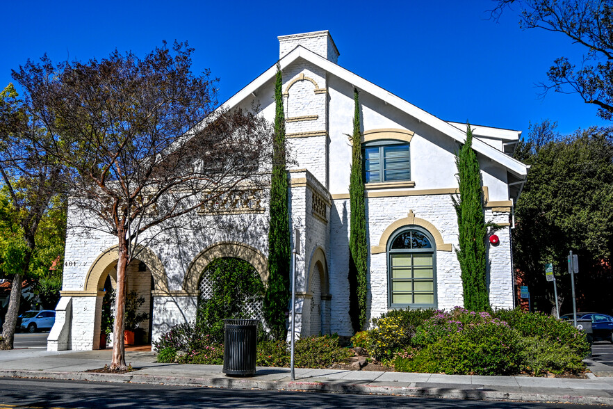 401 Florence St, Palo Alto, CA for lease - Building Photo - Image 1 of 16