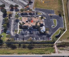 3060 W Sand Lake Rd, Orlando, FL - aerial  map view