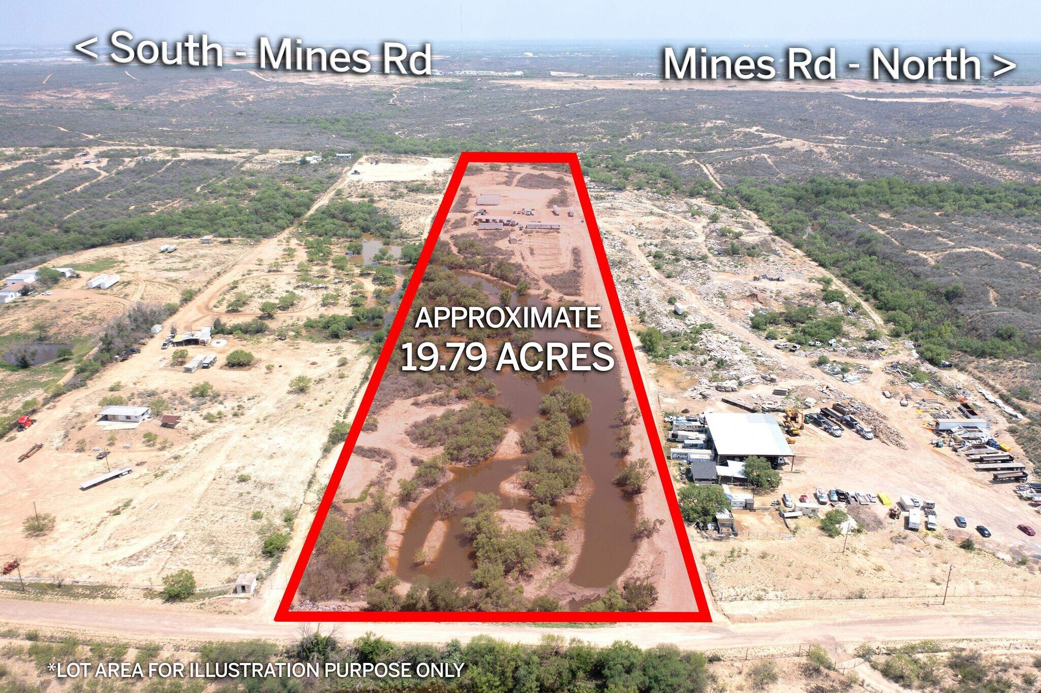 465 Papalote, Laredo, TX for sale Primary Photo- Image 1 of 1