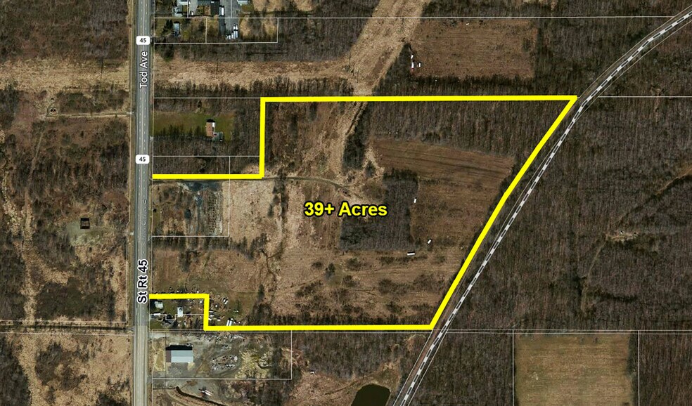 SR 45, Lordstown, OH 44481