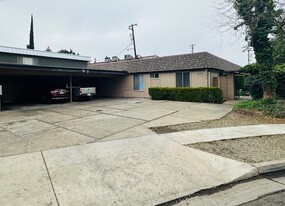 6035 N College Ave, Fresno CA - 1031 Exchange Property