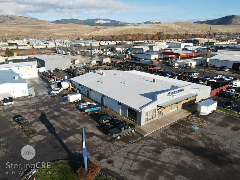 2904 W Broadway St, Missoula, MT for sale - Building Photo - Image 1 of 1