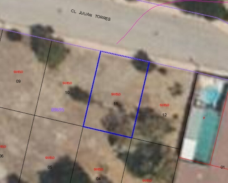 Calle Julián Torres, Parcela 72, Jaén, Jaén for sale - Building Photo - Image 2 of 13