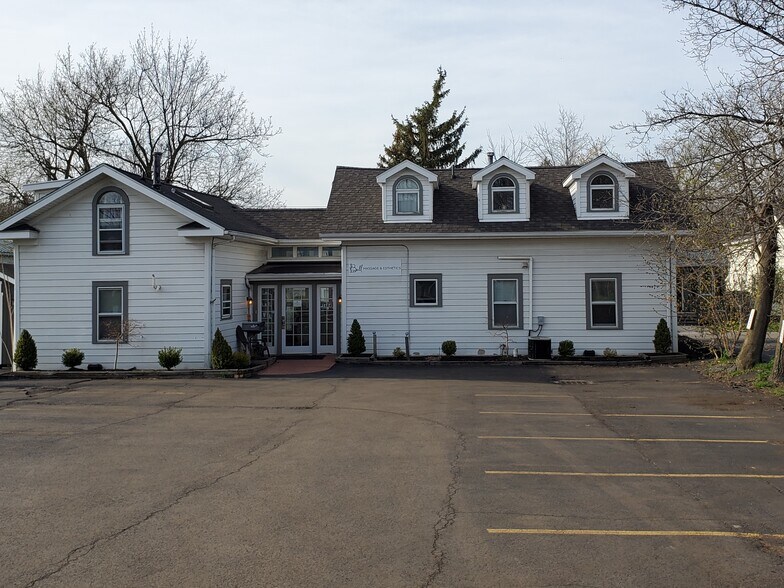 5684 Main St, Williamsville, NY 14221 Building 1 & 2 for sale also