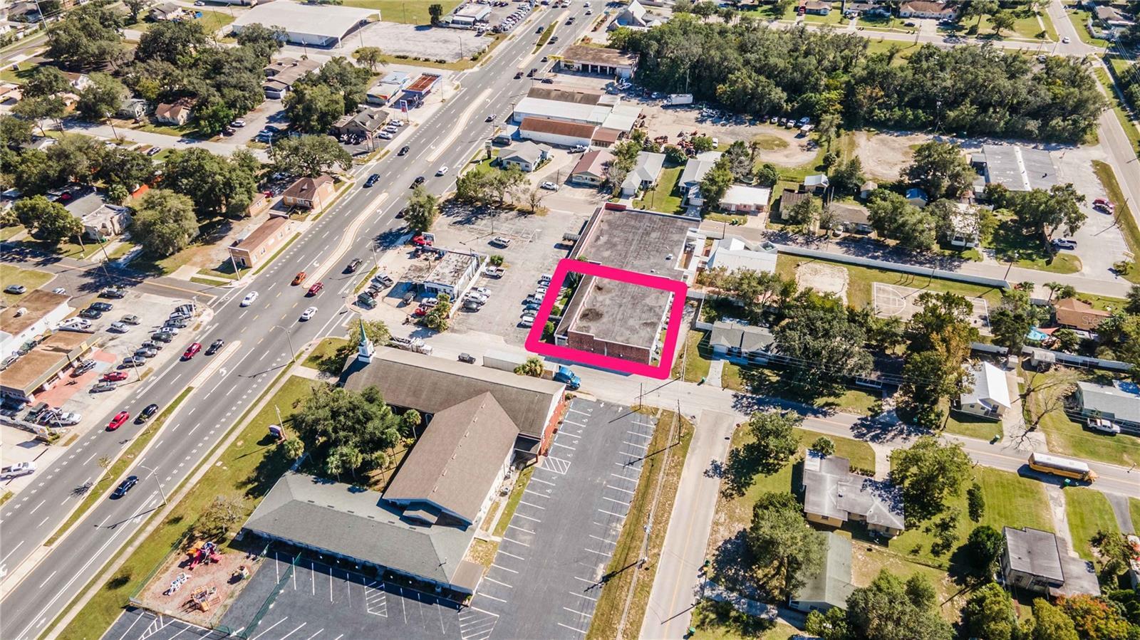 1806 S Bay St, Eustis, FL 32726 Office for Lease