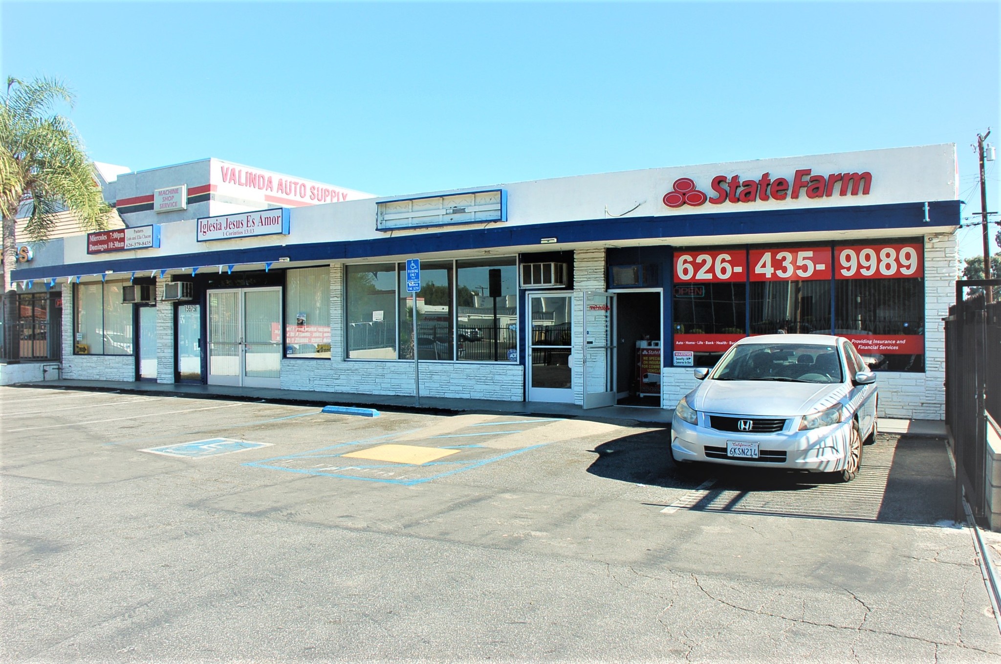 15873-15879 Amar Rd, La Puente, CA for sale Primary Photo- Image 1 of 1