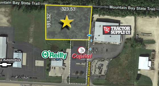 1301 E Green Bay St, Shawano, WI for sale Primary Photo- Image 1 of 2