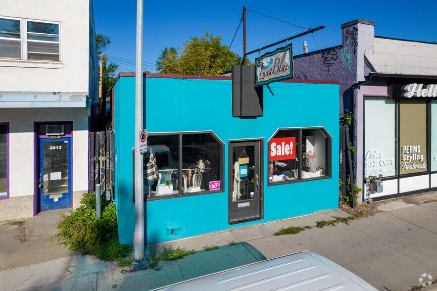 2611 14A St SW, Calgary, AB for sale - Primary Photo - Image 1 of 3