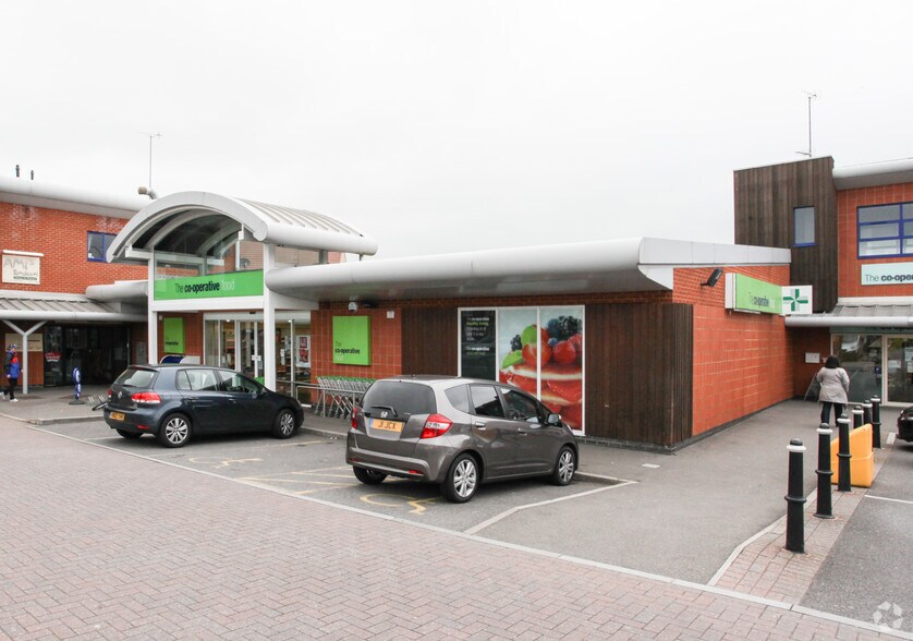 Aiken Rd, Swindon for sale - Primary Photo - Image 1 of 1