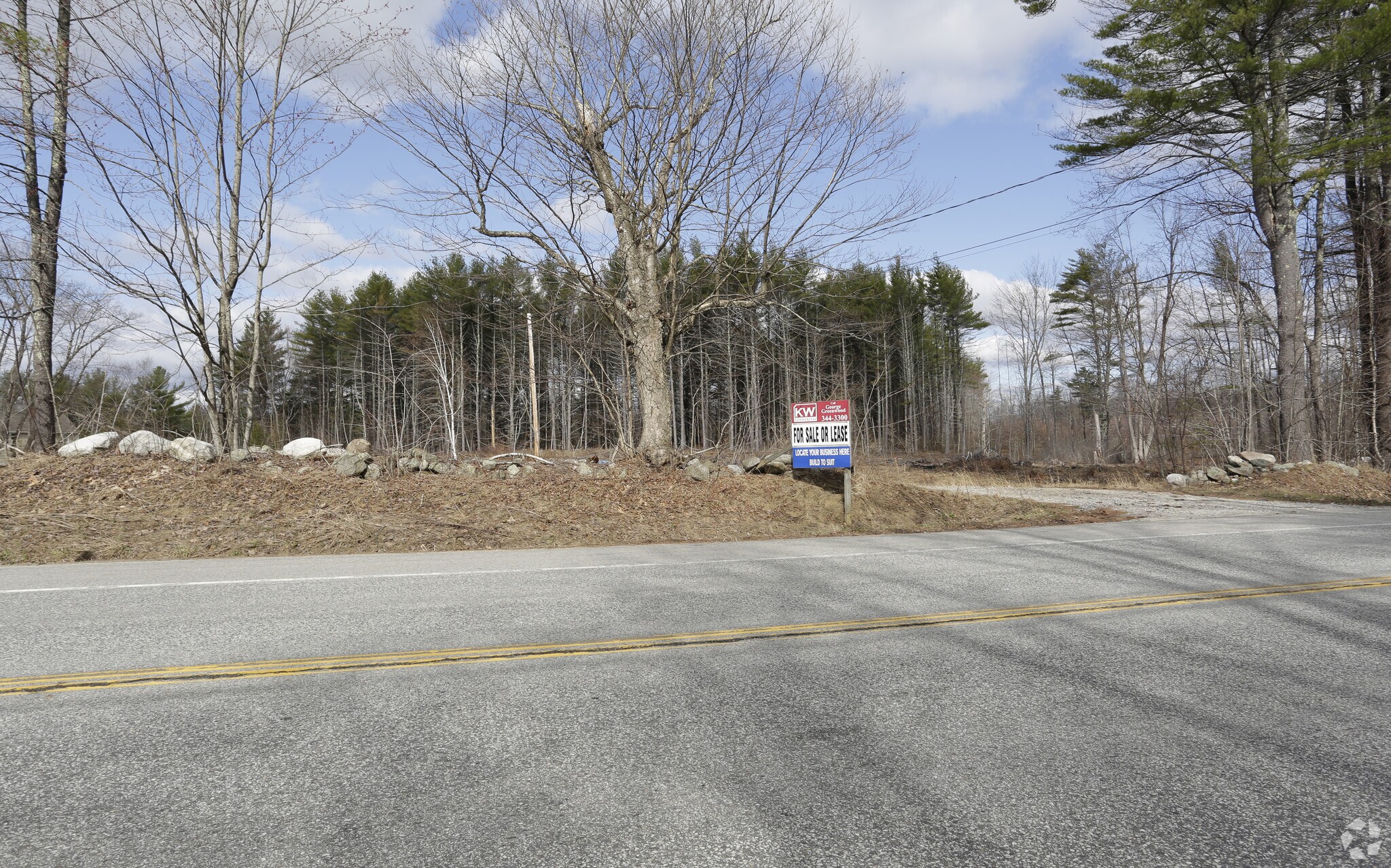 0 Route 26, Poland, ME for sale Primary Photo- Image 1 of 1