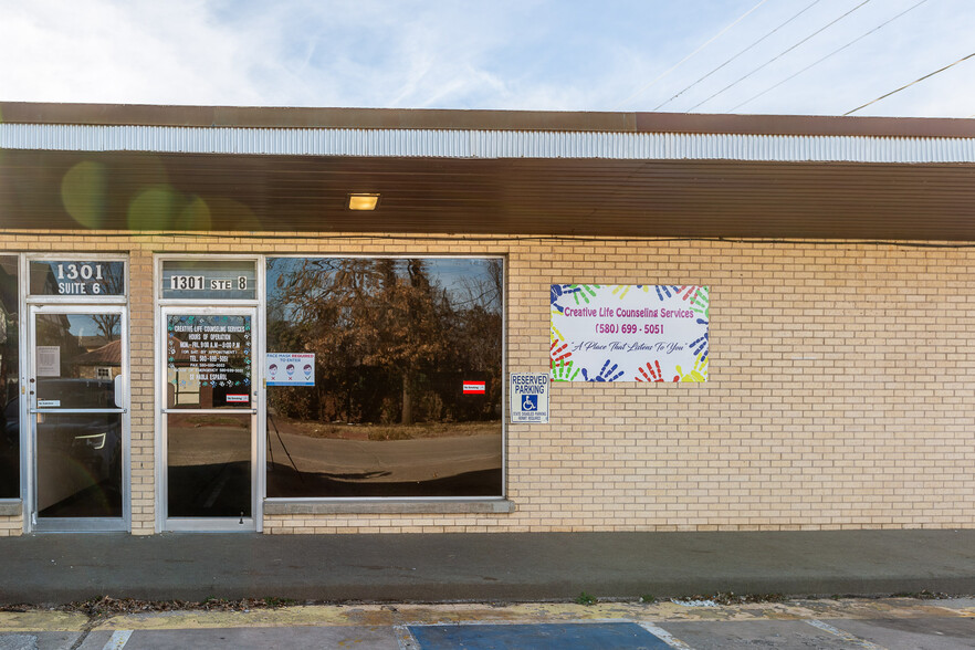 1301 W Gore Blvd, Lawton, OK for sale - Building Photo - Image 3 of 14