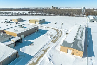 700 Luicks Ln S, Belmond, IA - AERIAL  map view - Image1