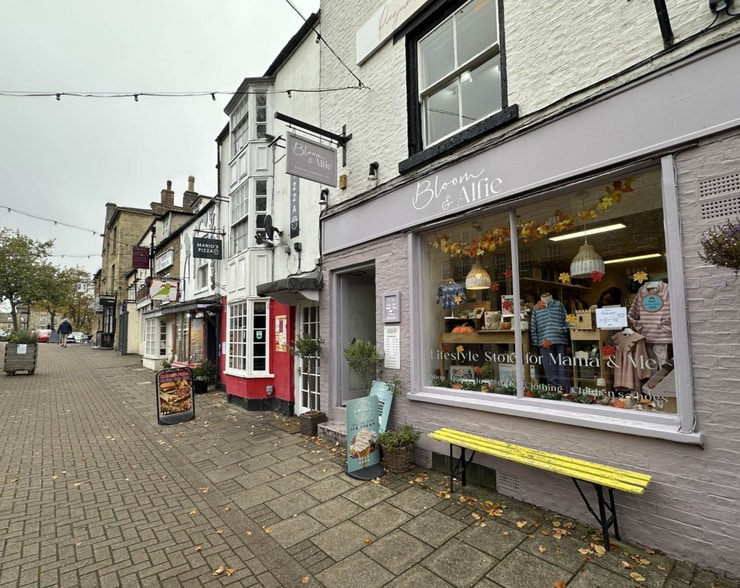 8 Middle Row, Chipping Norton for lease - Building Photo - Image 2 of 5