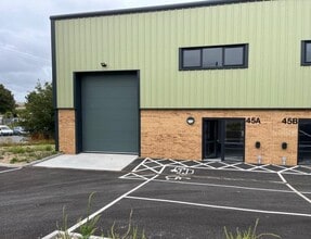 Enterprise Park, Piddlehinton for lease Building Photo- Image 2 of 5