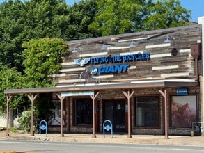 118 S Main St, Weatherford, TX for lease Building Photo- Image 1 of 4