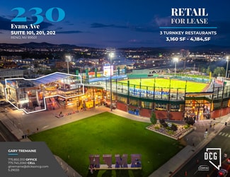 More details for 230 Evans Ave, Reno, NV - Retail for Lease