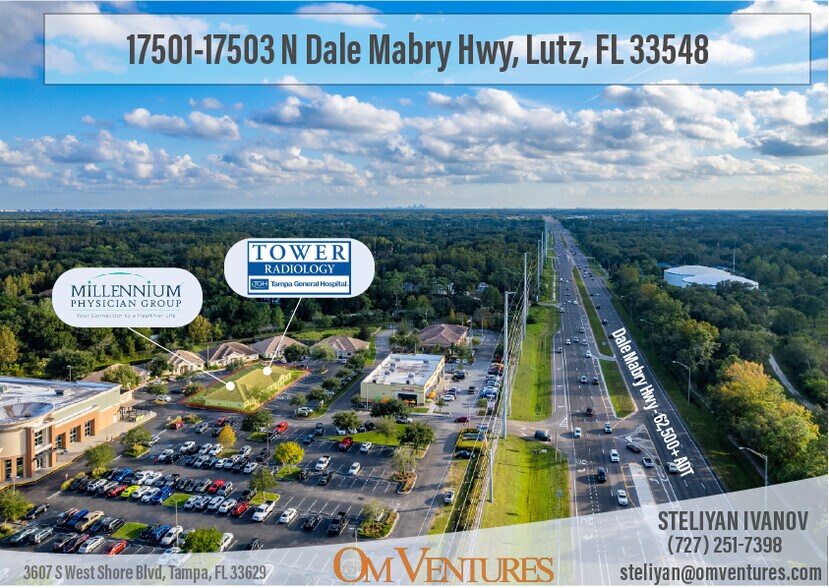 1750117503 N Dale Mabry Hwy, Lutz, FL 33548