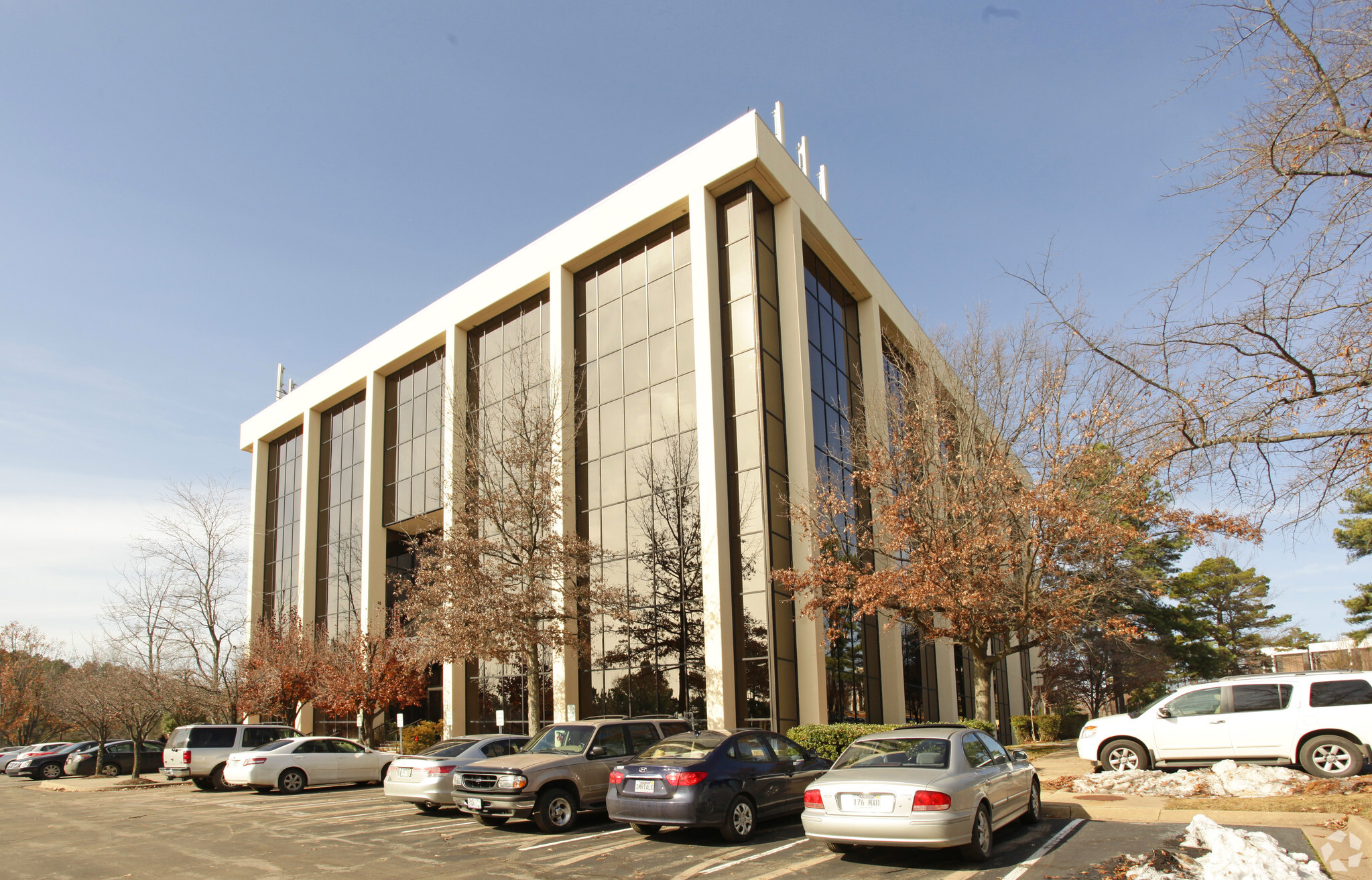 1701 Centerview Dr, Little Rock, AR for lease Building Photo- Image 1 of 14