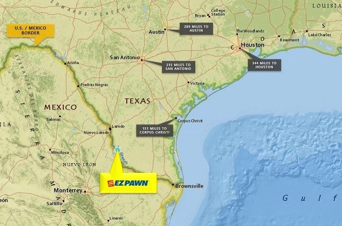 1002 US Hwy 83, Zapata, TX for sale Other- Image 1 of 1