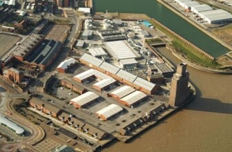 Shore Rd, Birkenhead, MSY - AERIAL  map view