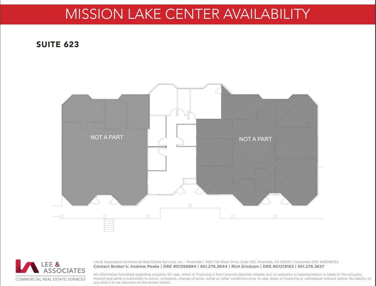 3600 Lime St, Riverside, CA for lease Floor Plan- Image 1 of 1