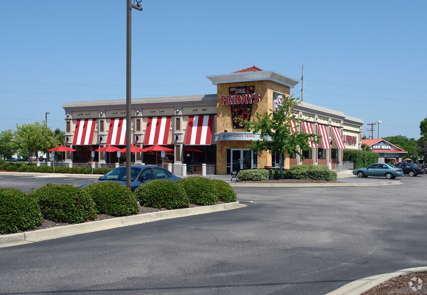 3202 Us-17-br, Murrells Inlet, SC for sale - Primary Photo - Image 1 of 1