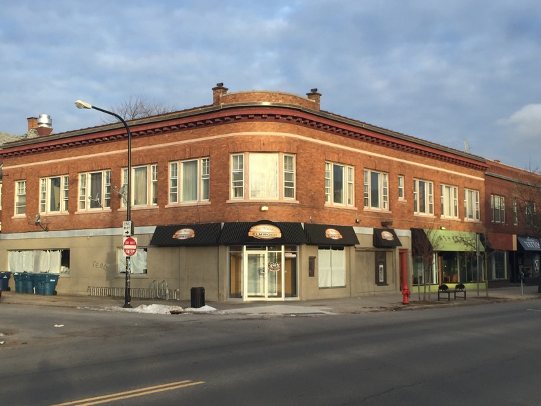 1000-1004 Elmwood Ave, Buffalo, NY for sale - Building Photo - Image 1 of 1