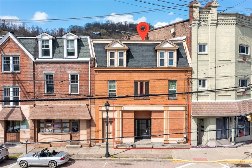 143 Howard St, Pittsburgh, PA for lease - Building Photo - Image 1 of 30