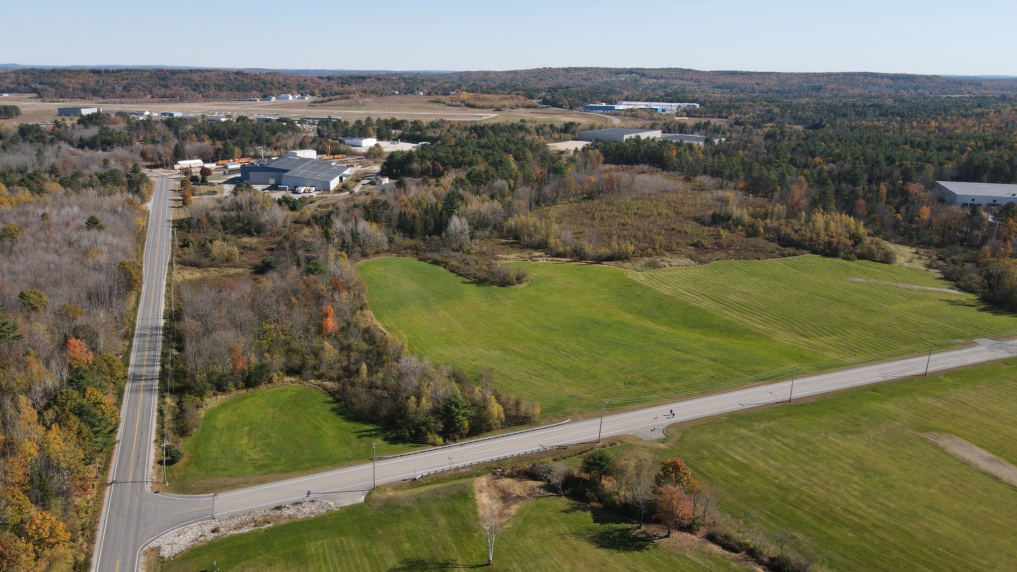 586 Lewiston Junction Rd, Auburn, ME 04210 Industrial for Lease