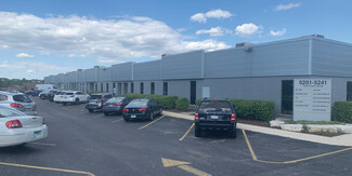 More details for 5201-5241 Thatcher Rd, Downers Grove, IL - Industrial for Lease