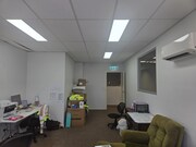 First Floor Office