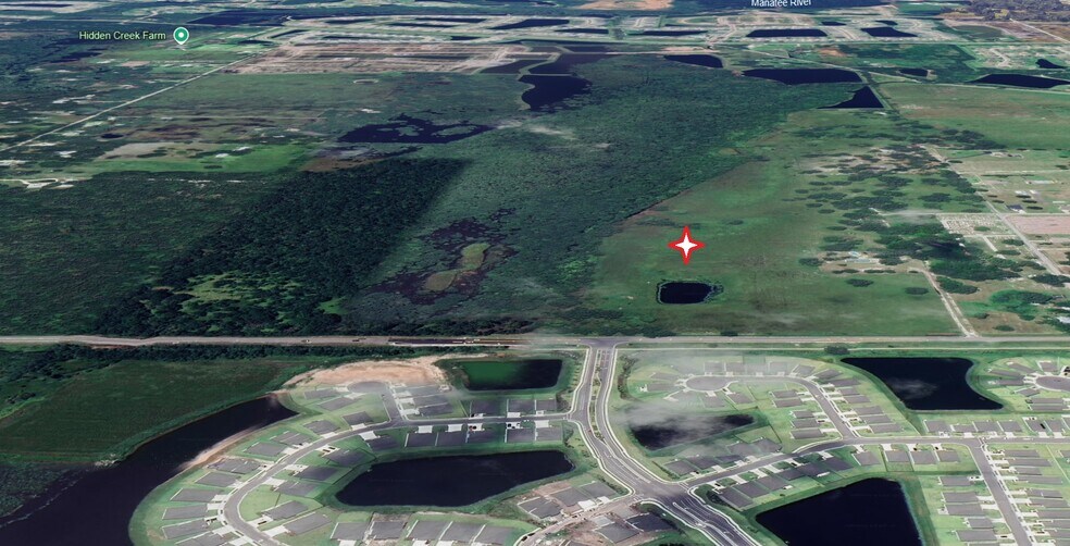00 County Road 675, Parrish, FL for sale - Aerial - Image 2 of 2