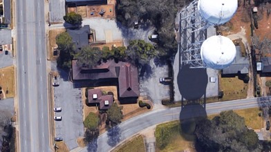 3025 University Ave, Columbus, GA - aerial  map view