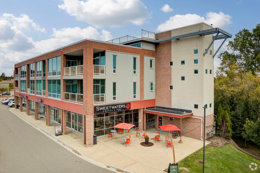 3425 Plymouth Rd, Ann Arbor, MI for lease - Building Photo - Image 2 of 59