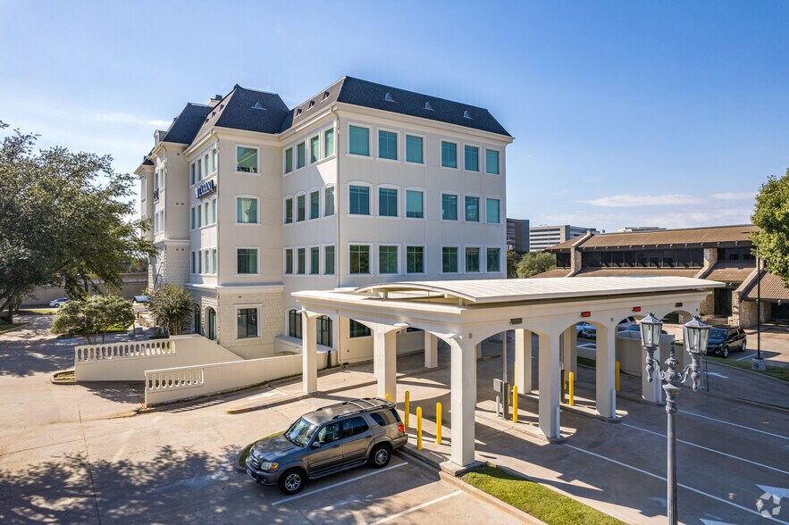 16600 N Dallas Pky, Dallas, TX for lease - Building Photo - Image 3 of 11