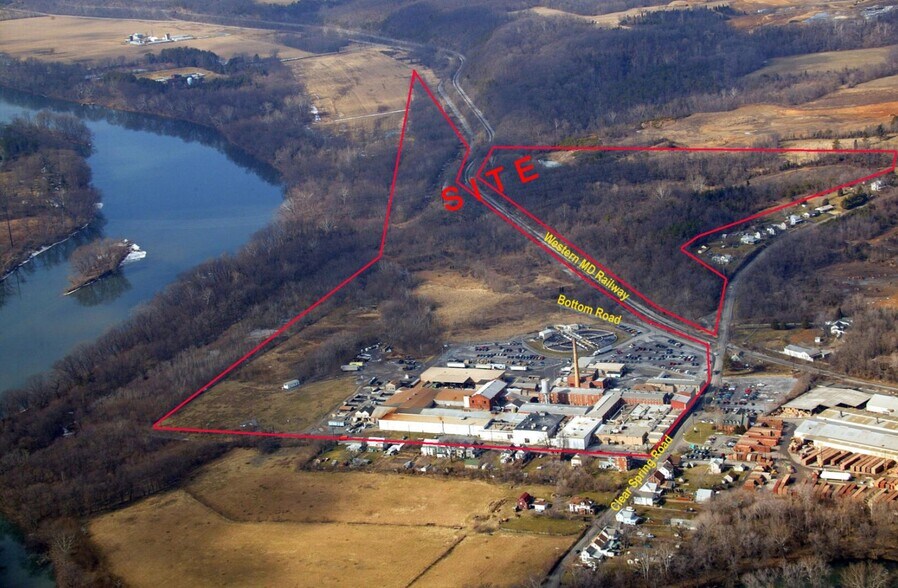 15717 Clear Spring Rd, Williamsport, MD 21795 Industrial for Sale