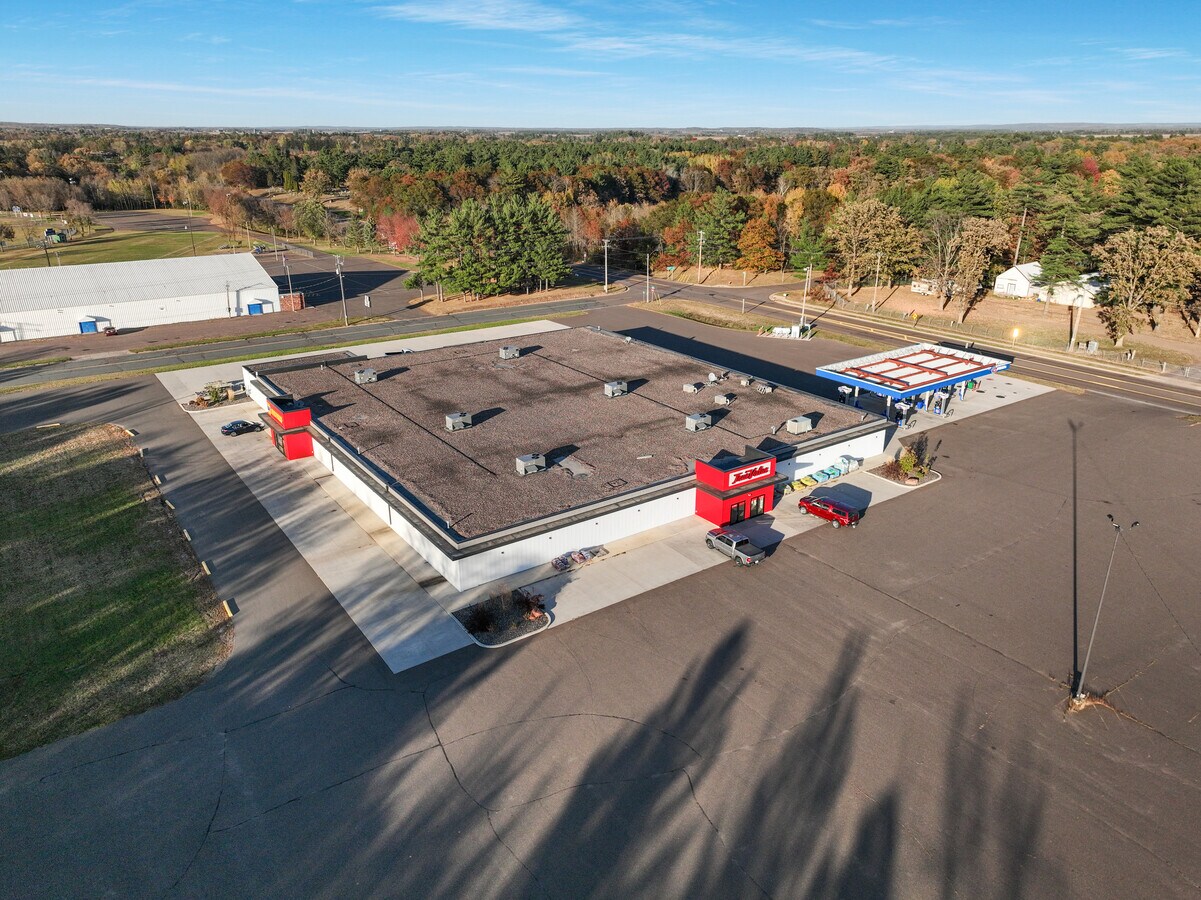 1124 Hammond Ave, Rice Lake, WI 54868 True Value